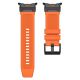 4. Tech-Protect Delta Pro Armband für Samsung Galaxy Watch Ultra (47 mm) – Orange