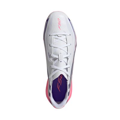 4. adidas F50 Hyperfast League FG KK1397 Kinder-Fußballschuhe