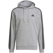 adidas Essentials Fleece 3-Streifen Hoodie M GK9084