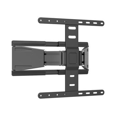 Kruger&Matz KM1307 Ultraflache TV-Wandhalterung für 37-75"-Fernseher; vertikale und horizontale Verstellung