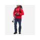 MILLET Evole Light 700 Jacke M Herrenjacke rot