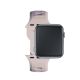 5. 3mk Silikon- Watch für Apple Watch 42 / 44 / 45 / 49 mm – Beige