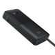 2. Baseus Bipow 2 20000mAh 20W Powerbank mit Digitalanzeige und integriertem USB-C-Kabel – Schwarz