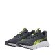 2. Puma FlexFocus Lite Moderne Kinderschuhe Dunkelgrau 401517 26