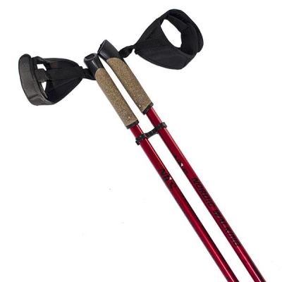 5. Nordic Walking Stöcke Nils Extreme NW802 