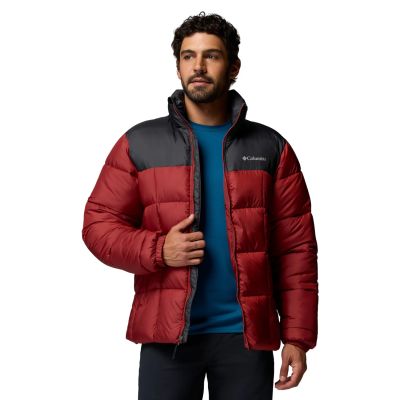 2. Columbia Puffect IV Jacke 2174301632 Rot L