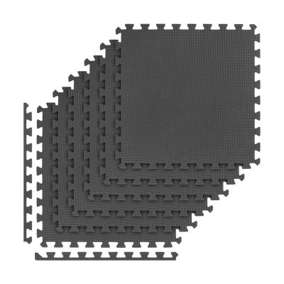 2. REBEL ACTIVE MATTE FÜR GERÄTE UND FITNESSSTUDIO 180X120CM, EVA-MATERIAL, PUZZLE 6-TEILIG RBA-3153