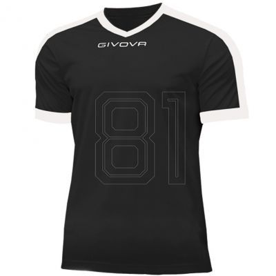 Givova Revolution Interlock T-Shirt MAC04 1003