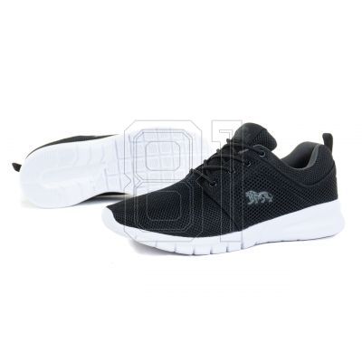 Lonsdale Sivas 2 M ZLMA505 SCHWARZ/GRAU Schuhe
