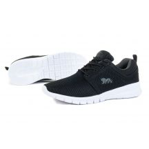 Lonsdale Sivas 2 M ZLMA505 SCHWARZ/GRAU Schuhe