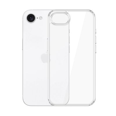 4. 3mk Armor Case für Apple iPhone 16e – Transparent