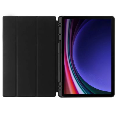 2. Tech-Protect SC Pen-Hülle für Samsung Galaxy Tab S9 FE 10,9" X510 / X516B - Schwarz