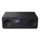 3. Sharp TOKYO DAB+ All-in-One HiFi-System XL-B720D(BK) mit AUX-Eingang, Bluetooth-Konnektivität, CD-Player und FM-Radio