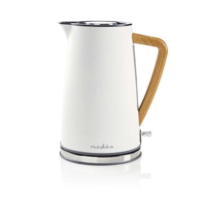 2. Nedis KAWK510EWT Wasserkocher 1,7 l 2200 W Weiß