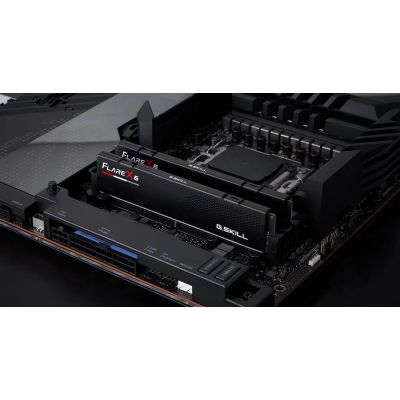 4. G.Skill Flare X5 F5-5200J4040A32GX2-FX5 Speichermodul 64 GB (2 x 32 GB DDR5 4800 MT/s 288-Pin DIMM)
