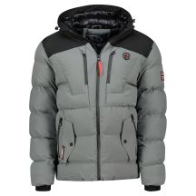 Herrenparka Geographical Norway CACHOT GREY DB MEN 068 (WA1698H/GN-GREY)