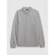 7. Herren-Sweatshirt mit Kragen, Regular Fit 4F 4FRAW25TSWSM2546-27M