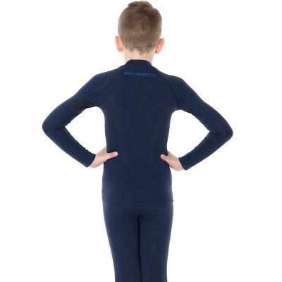 11. Brubeck Thermo Jr LS13640 Thermo-Sweatshirt