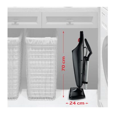 34. Vileda Steam Plus XXL Dampfmopp
