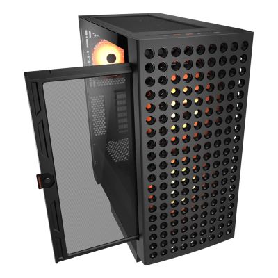 3. COUGAR Case Midi-Tower Airface ECO, ARGB-Hülle