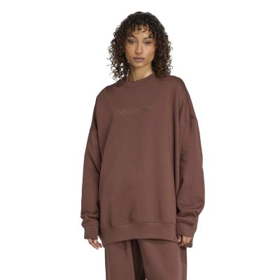 2. adidas Essential Linear Crew JW1018 Damen Sweatshirt