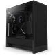NZXT H5 Flow MIDI-Towergehäuse mit Fenster, Schwarz