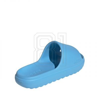 8. Adidas Adilette Lumia JS3571 flip-flops