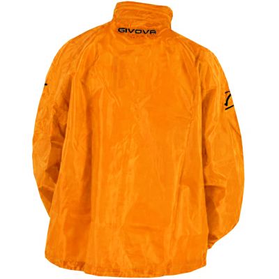 3. Givova Rain Basico Fluo Jacke RJ001 0028