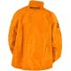 3. Givova Rain Basico Fluo Jacke RJ001 0028