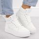 11. News High-Top-Sportschuhe W 8166 EVE465A