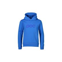 POC HOOD Jr Hoodie - Blau