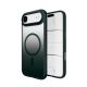 9. Puro Gradient TPU-Hülle kompatibel mit MagSafe für iPhone 17 Air – Türkis