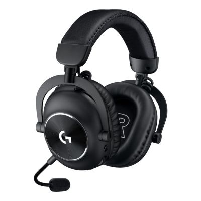 10. Logitech G Pro X2 Lightspeed Schwarz