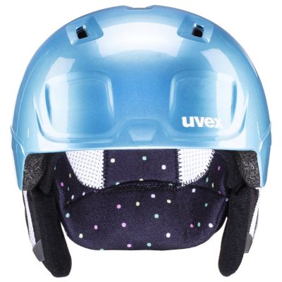6. Uvex heyya Blue