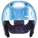 6. Uvex heyya Blue