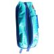 5. FC Barcelona pencil case 3 zippers 811926823