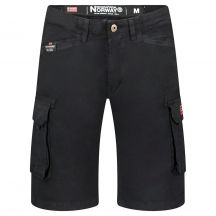 Geographical Norway Palar DB 256 M Shorts SY1630H/GN-Schwarz