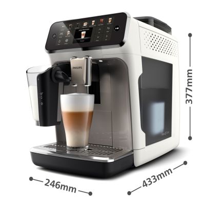 20. Kaffeevollautomat PHILIPS EP5545/70
