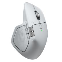 Logitech MX Master 4 für Mac, Büromaus, rechte Seite, Bluetooth, Laser, 8000 DPI