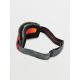 5. Volcom GARDEN CAMO/RED CHROME Snowboardbrille (VG0122103)