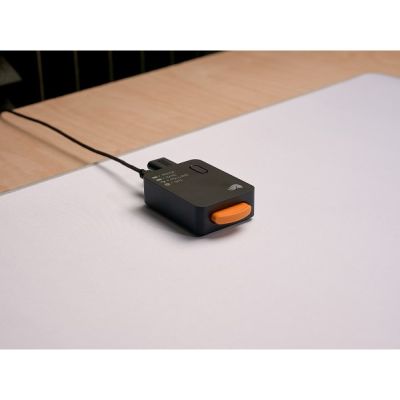 18. Glorious Gaming Modell O3 Kabellose Maus für Rechtshänder, RF-Funk, optisch, 30000 DPI
