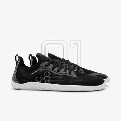 8. Vivobarefoot Primus Lite Knit Obsidan W 209304-01 Schuhe