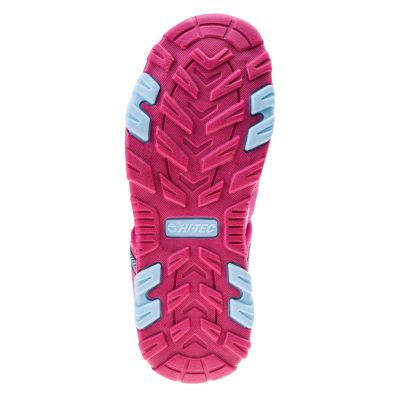 10. Hi-Tec Sanev Jr 92800490121 Sandalen