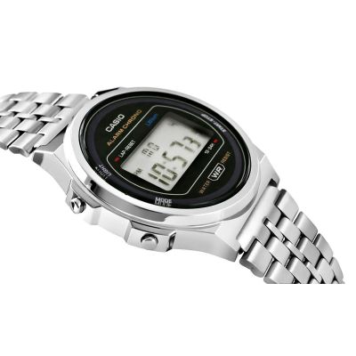 9. Damenuhr CASIO A171WE-1AEF + Box