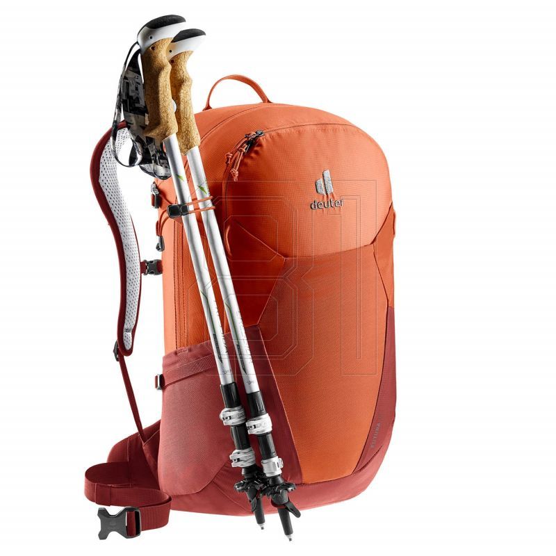 10. Deuter Futura 23 Rucksack 34001219-5070