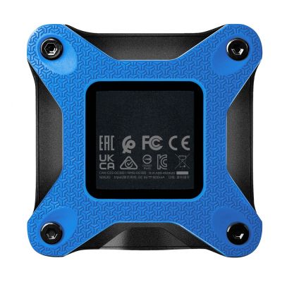 5. ADATA SSD SD620 512GB BLAU