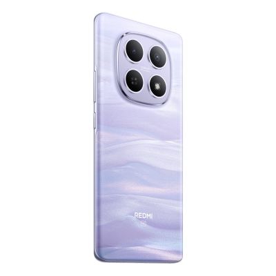 16. Xiaomi Redmi Note 15 5G, 16,9 cm (6,67 Zoll), Dual-SIM, USB Typ-C, 6 GB RAM, 128 GB Speicher, 5520 mAh Akku, Lila
