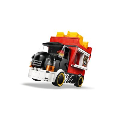 7. LEGO City 60488 Pommes-Frites-Truck