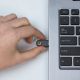 4. Yubico YubiKey 5C U2F FIDO-Hardwareschlüssel