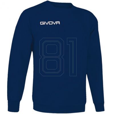 Givova Maglia One M MA019 0004 Sweatshirt